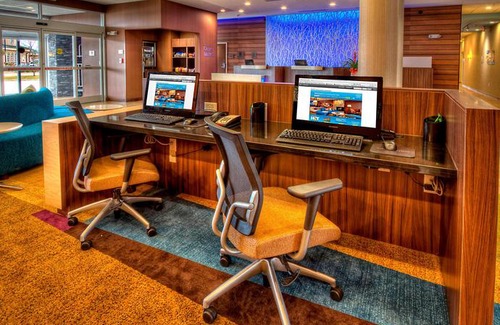 Yukon Hotel | Fairfield Inn and Suites Oklahoma City Yukon