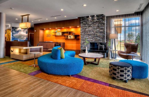 Yukon Hotel | Fairfield Inn and Suites Oklahoma City Yukon