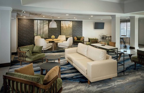 Midtown Anchorage Hotel | Fairfield Inn and Suites by Marriott Anchorage