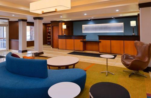 Fort Wayne Hotel | Fairfield Inn and Suites by Marriott Fort Wayne