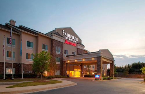 Gunter Afs Hotel | Fairfield Inn and Suites by Marriott Montgomery EastChase
