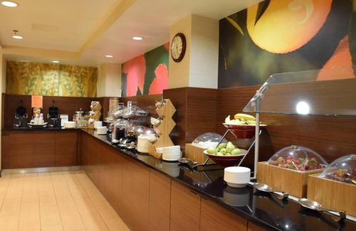 Binghamton Hotel | Fairfield Inn Binghamton