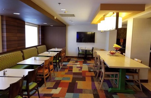 Binghamton Hotel | Fairfield Inn Binghamton