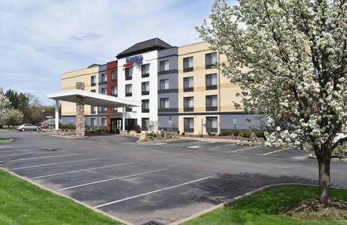 Binghamton Hotel | Fairfield Inn Binghamton