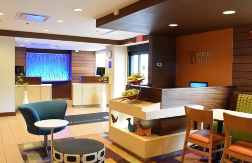 Binghamton Hotel | Fairfield Inn Binghamton