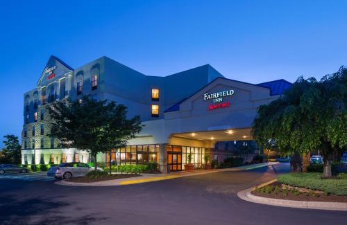 Montpelier Hotel | Fairfield Inn by Marriott Laurel