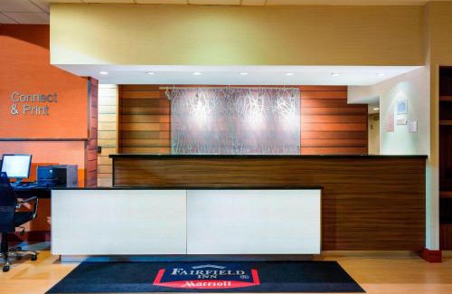 Montpelier Hotel | Fairfield Inn by Marriott Laurel