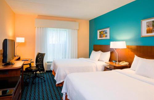 Montpelier Hotel | Fairfield Inn by Marriott Laurel