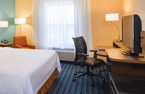 Montpelier Hotel | Fairfield Inn By Marriott Laurel