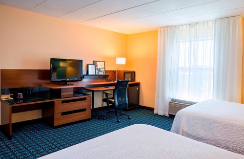 Montpelier Hotel | Fairfield Inn By Marriott Laurel