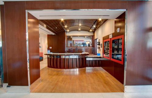 Financial District Hotel | Fairfield Inn by Marriott New York Manhattan/Financial District