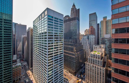 Financial District Hotel | Fairfield Inn by Marriott New York Manhattan/Financial District