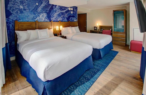 Financial District Hotel | Fairfield Inn by Marriott New York Manhattan/Financial District