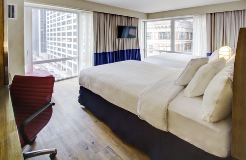 Financial District Hotel | Fairfield Inn by Marriott New York Manhattan/Financial District