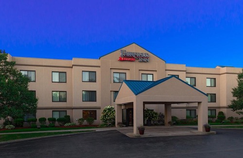 Webster Hotel | Fairfield Inn by Marriott Rochester East