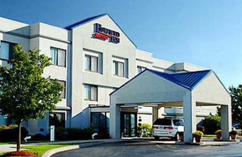 Webster Hotel | Fairfield Inn by Marriott Rochester East