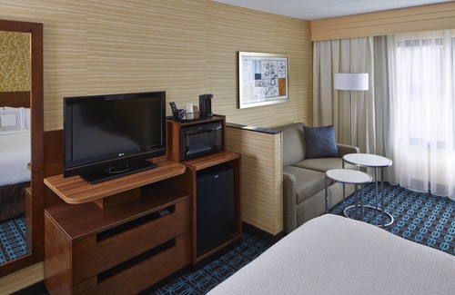 Webster Hotel | Fairfield Inn by Marriott Rochester East