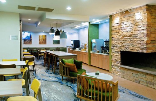 Hays Hotel | Fairfield Inn Hays