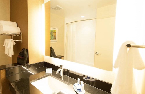 Enterprise Hotel | Fairfield Inn & Suites Enterprise