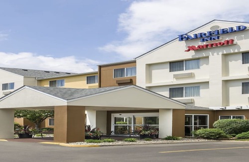 Jackson Hotel | Fairfield Inn & Suites Jackson