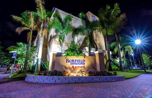 Delray Beach Hotel | Fairfield Inn & Suites by Marriott Delray Beach I-95