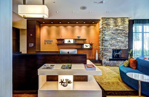 Delray Beach Hotel | Fairfield Inn & Suites by Marriott Delray Beach I-95