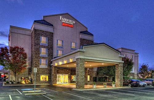 Murfreesboro Hotel | Fairfield Inn & Suites by Marriott Murfreesboro
