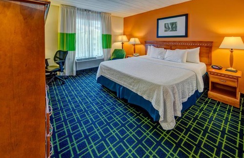 Murfreesboro Hotel | Fairfield Inn & Suites by Marriott Murfreesboro
