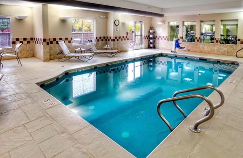 Murfreesboro Hotel | Fairfield Inn & Suites by Marriott Murfreesboro