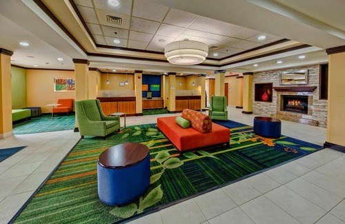 Murfreesboro Hotel | Fairfield Inn & Suites by Marriott Murfreesboro