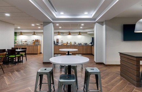 Lithonia Hotel | Fairfield Inn & Suites Atlanta Stonecrest