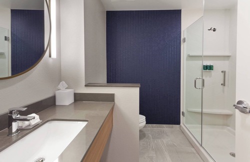 Crestline Heights Hotel | Fairfield Inn & Suites by Marriott Birmingham Colonnade