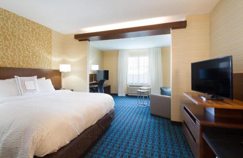 Amherst Hotel | Fairfield Inn & Suites by Marriott Buffalo Amherst/University