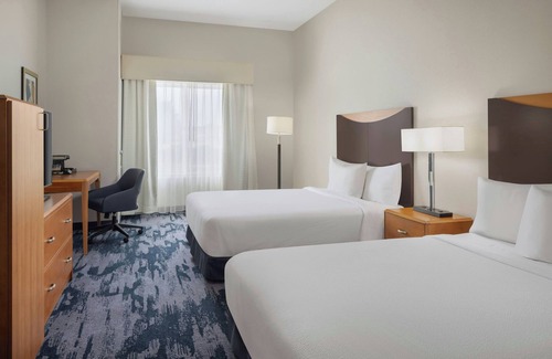 Turlock Hotel | Fairfield Inn & Suites by Marriott Turlock