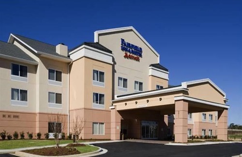 Albany Hotel | Fairfield Inn & Suites by Marriott Albany