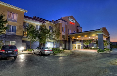 Edmond Hotel | Fairfield Inn & Suites by Marriott Edmond
