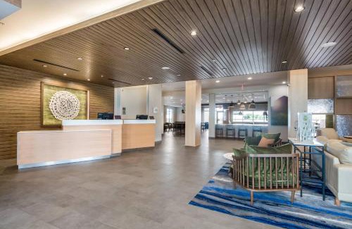 Plano Hotel | Fairfield Inn & Suites by Marriott Dallas Plano/Frisco
