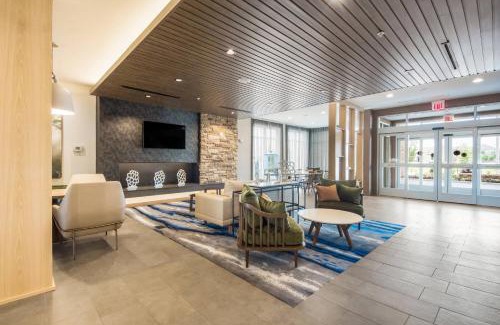 Plano Hotel | Fairfield Inn & Suites by Marriott Dallas Plano/Frisco