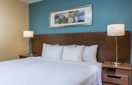 Tyler Hotel | Fairfield Inn & Suites by Marriott Tyler