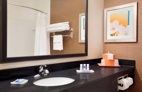 Tyler Hotel | Fairfield Inn & Suites by Marriott Tyler