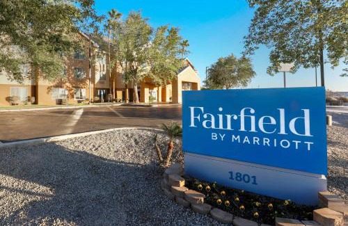Yuma Hotel | Fairfield Inn & Suites by Marriott Yuma