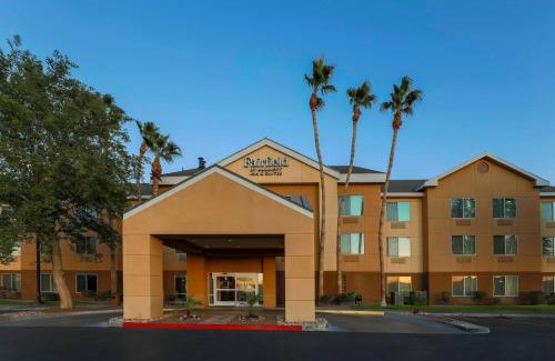 Yuma Hotel | Fairfield Inn & Suites by Marriott Yuma