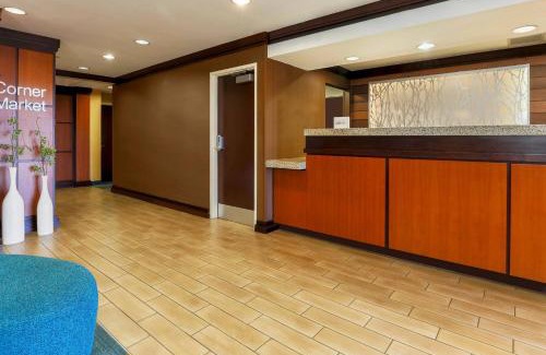 Yuma Hotel | Fairfield Inn & Suites by Marriott Yuma
