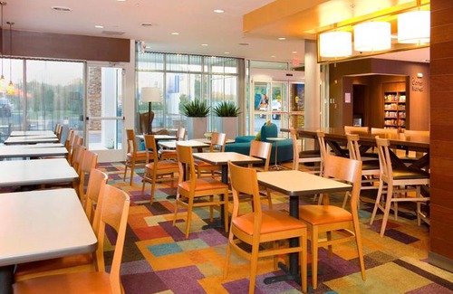 Western Branch North Hotel | Fairfield Inn & Suites by Marriott Chesapeake Suffolk