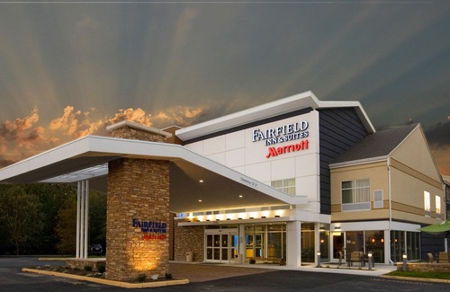 Western Branch North Hotel | Fairfield Inn & Suites by Marriott Chesapeake Suffolk