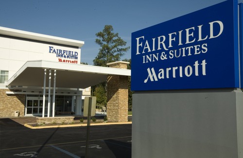 Western Branch North Hotel | Fairfield Inn & Suites by Marriott Chesapeake Suffolk