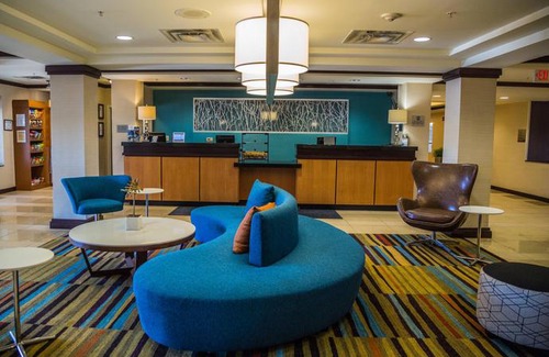 Granville Hotel | Fairfield Inn & Suites by Marriott Morgantown