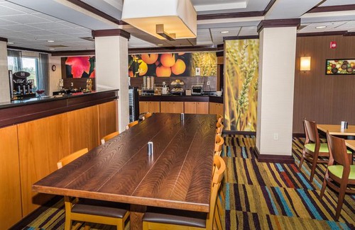 Granville Hotel | Fairfield Inn & Suites by Marriott Morgantown