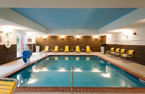 Enterprise Hotel | Fairfield Inn & Suites Enterprise