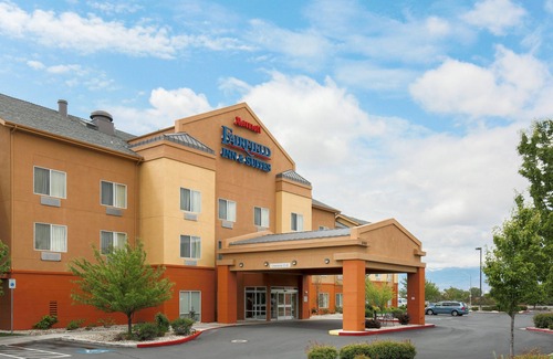 Sparks Hotel | Fairfield Inn & Suites Reno Sparks